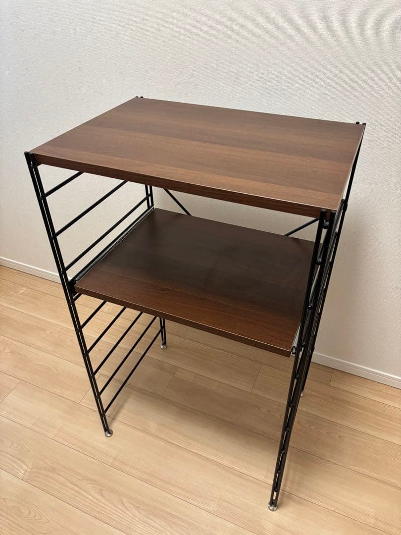 レンジ台 ベルメゾン ダスト上を活用できるローレンジ台