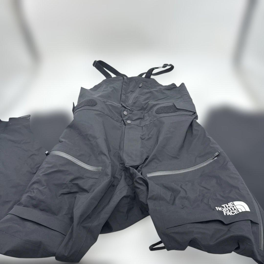 THE NORTH FACE スノーボードウェア ブラック　n24