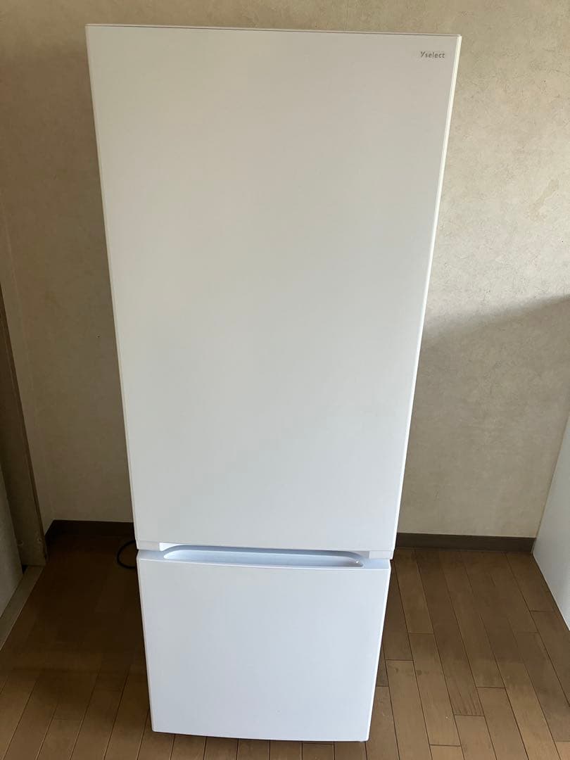 冷蔵庫 YRZ-F71J 179L
