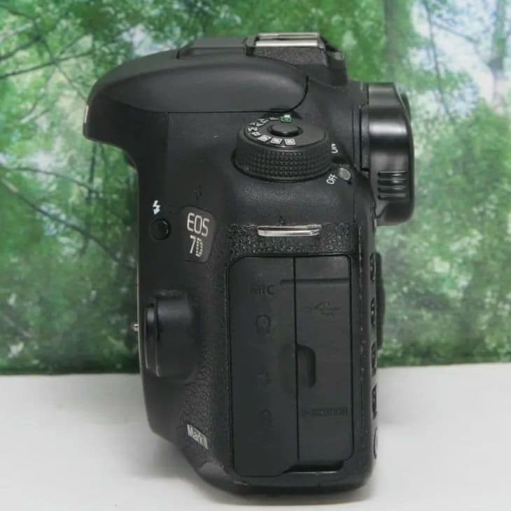 ❤スマホ転送OK✨高級機♪Canon EOS 7D MARKII♪付属品豪華❤