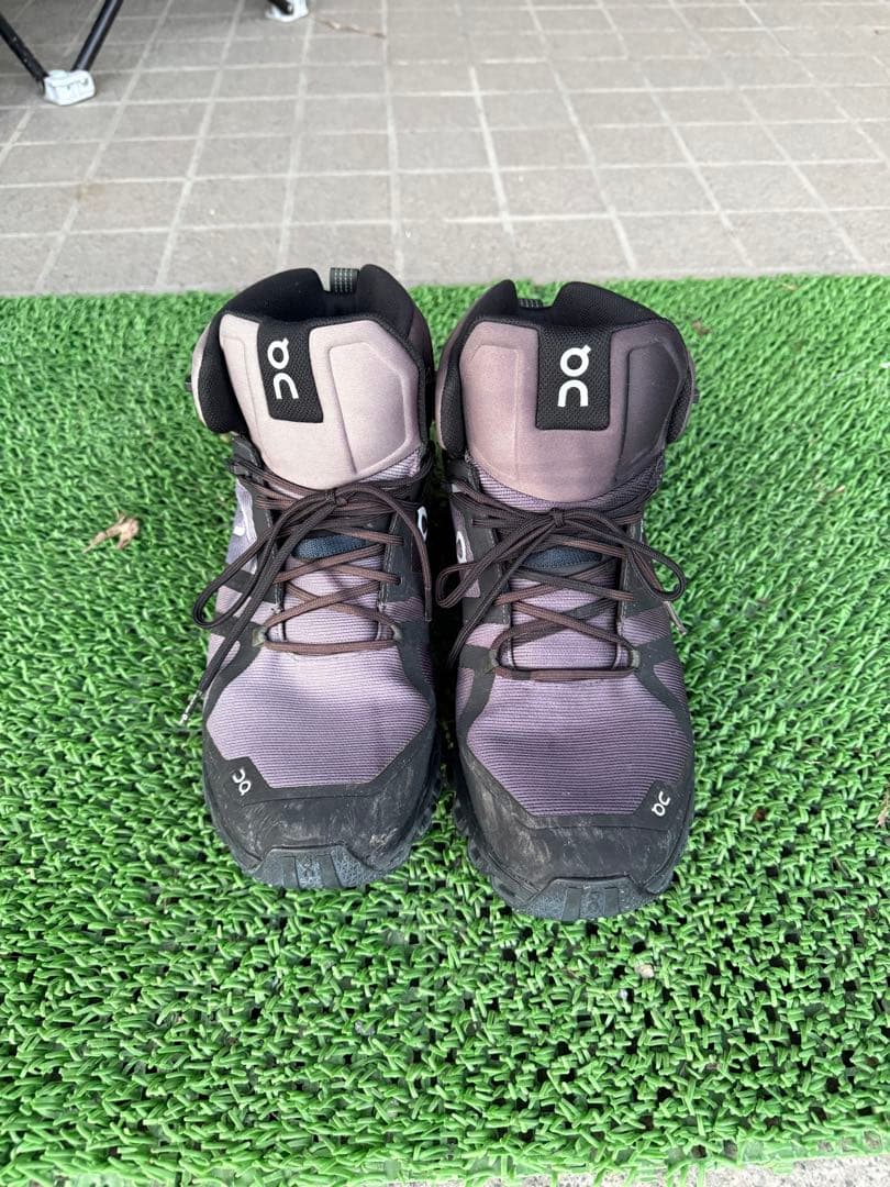 靴 On/Cloudrock/Waterproof/26.5cm
