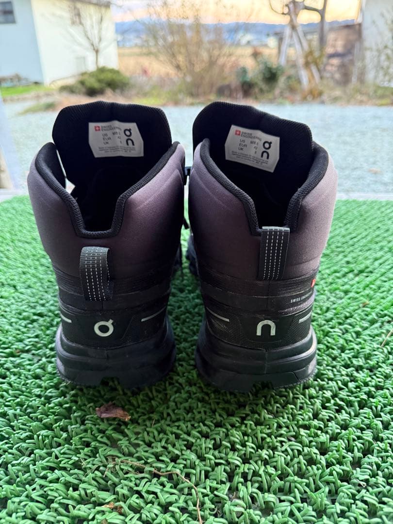 靴 On/Cloudrock/Waterproof/26.5cm