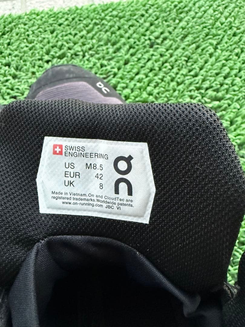 靴 On/Cloudrock/Waterproof/26.5cm