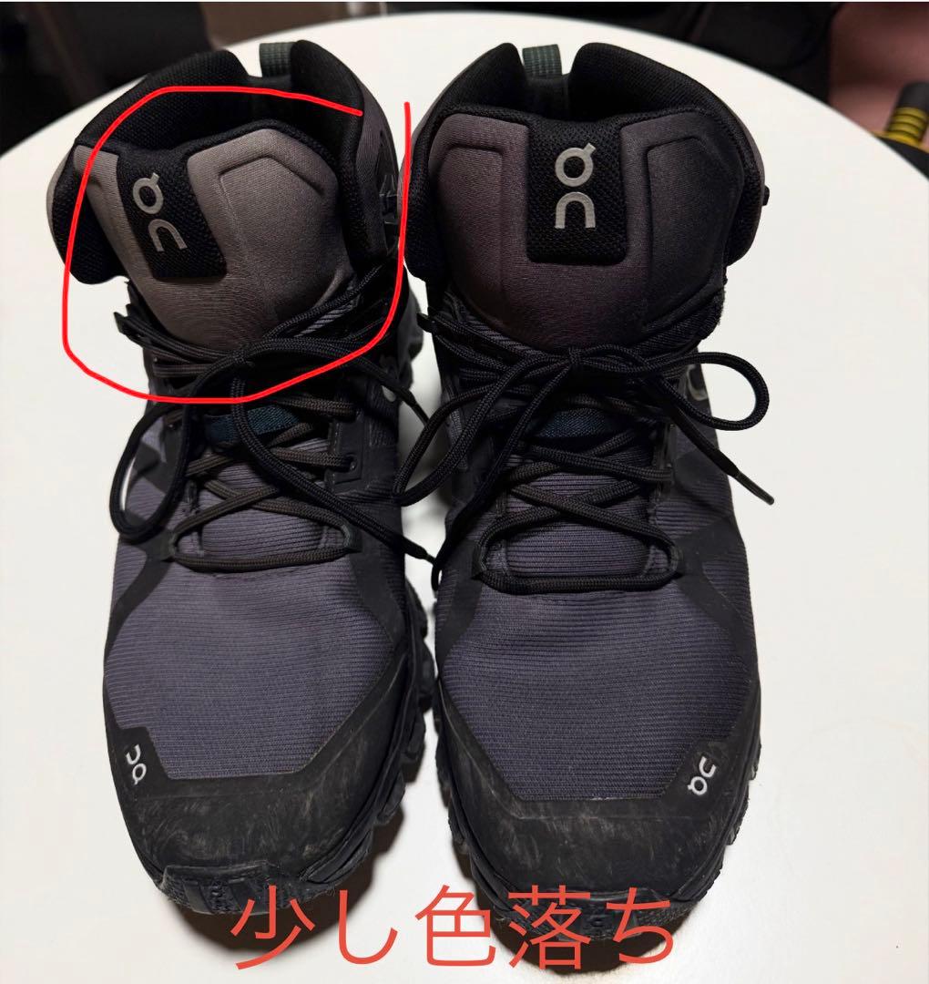 靴 On/Cloudrock/Waterproof/26.5cm