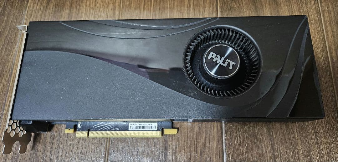 グラフィックボード・グラボ・ビデオカード PALIT RTX2070 SUPER 8GB