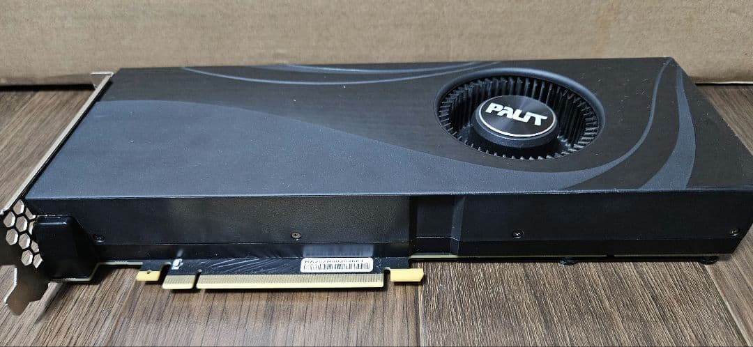 グラフィックボード・グラボ・ビデオカード PALIT RTX2070 SUPER 8GB
