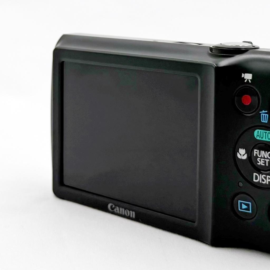 【美品】キヤノン PowerShot A2300 シルバー コンデジ カメラ