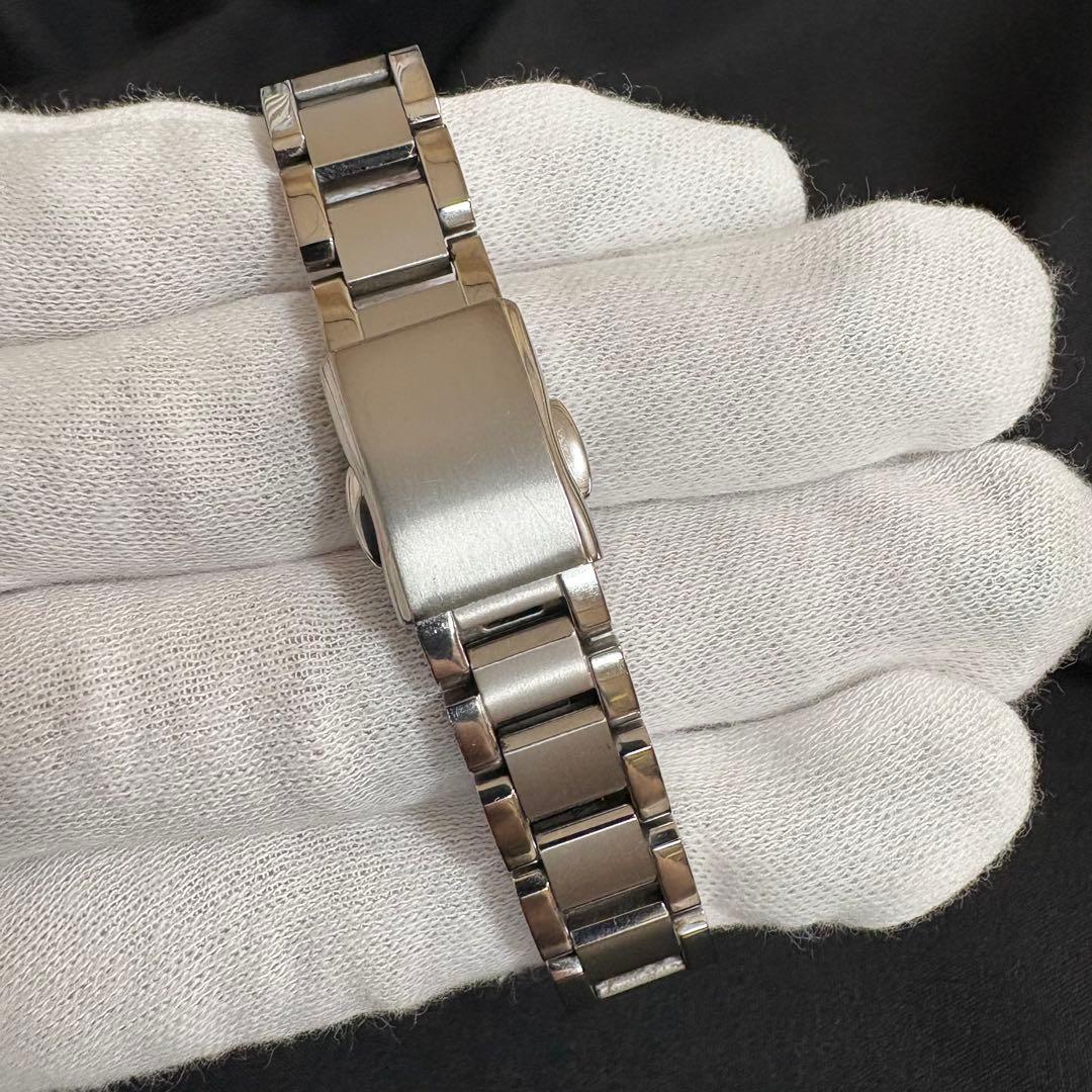 動作良好 CITIZEN シチズン XC シルバー レディース腕時計 5341