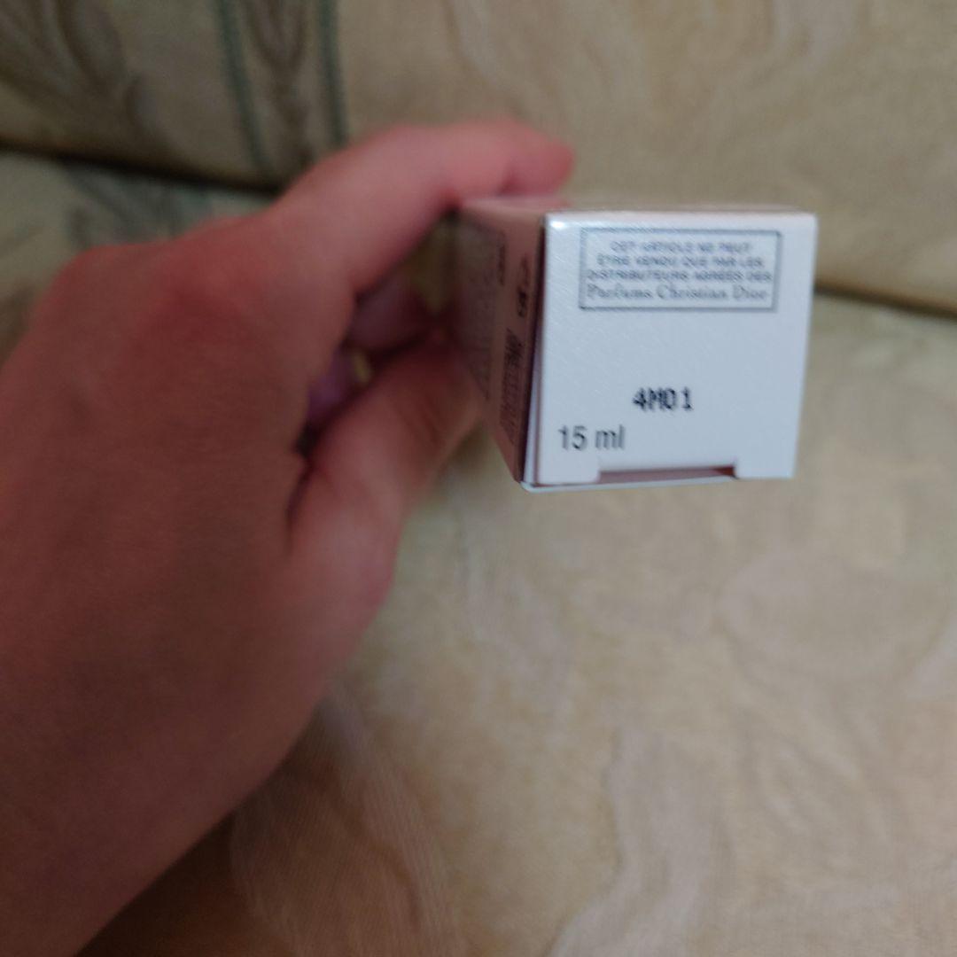 美容液 DIOR CAPTURE TOTALE HYALUSHOT 15ml