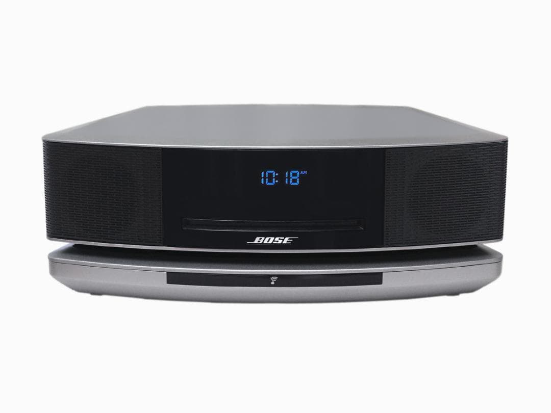 美品 BOSE Wave SoundTouch music system Ⅳ 銀