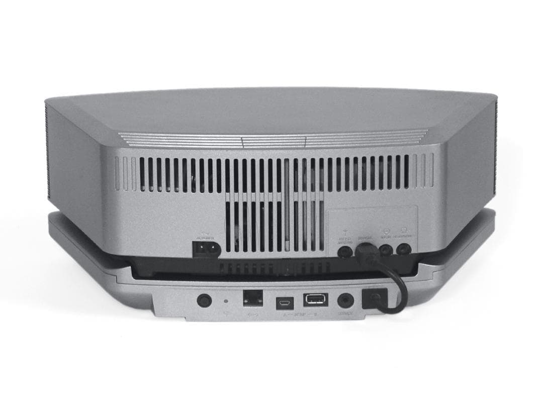 美品 BOSE Wave SoundTouch music system Ⅳ 銀