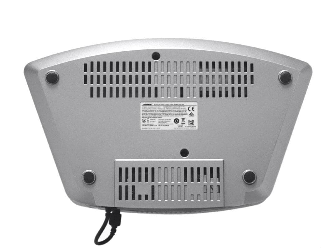 美品 BOSE Wave SoundTouch music system Ⅳ 銀