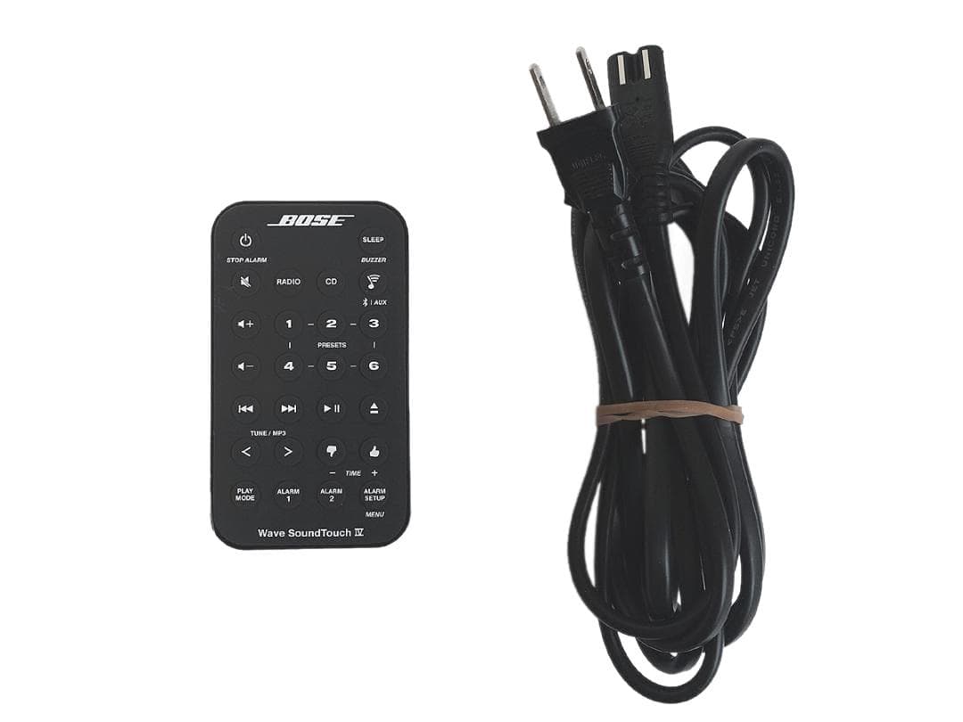 美品 BOSE Wave SoundTouch music system Ⅳ 銀