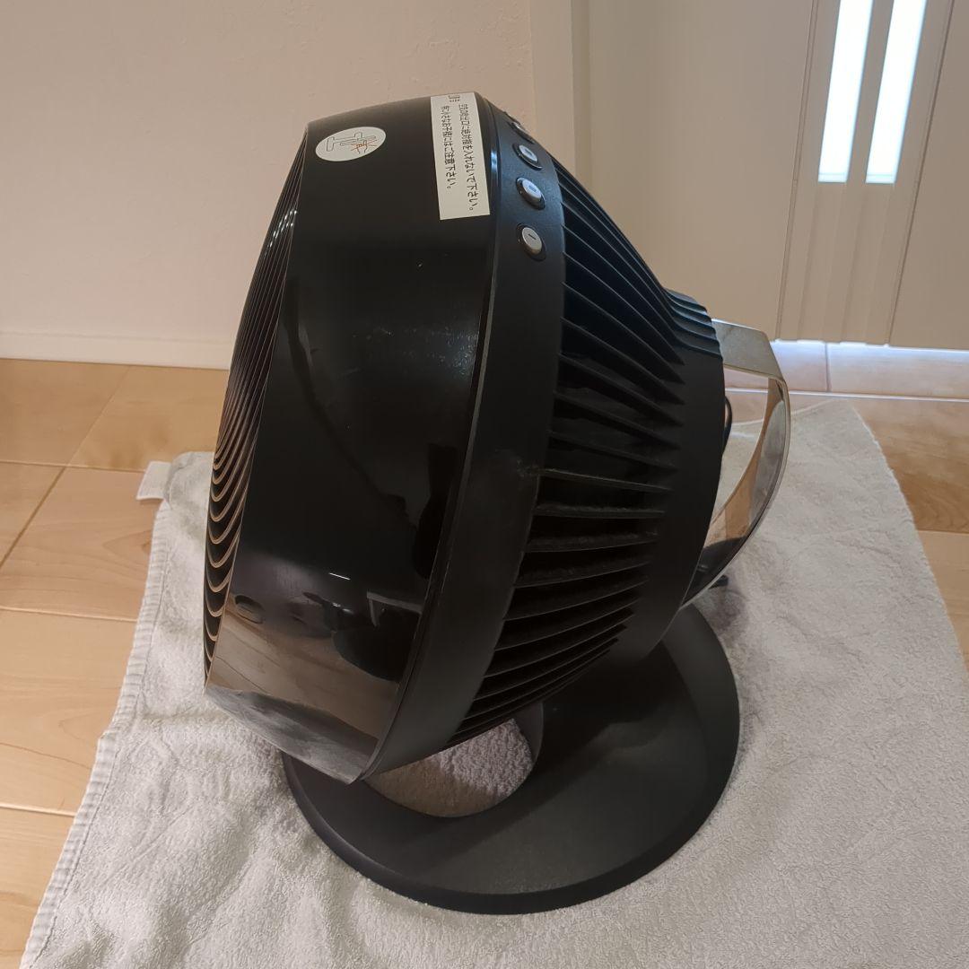 再値下げ　VORNADO サーキュレーター ブラック　660-JP