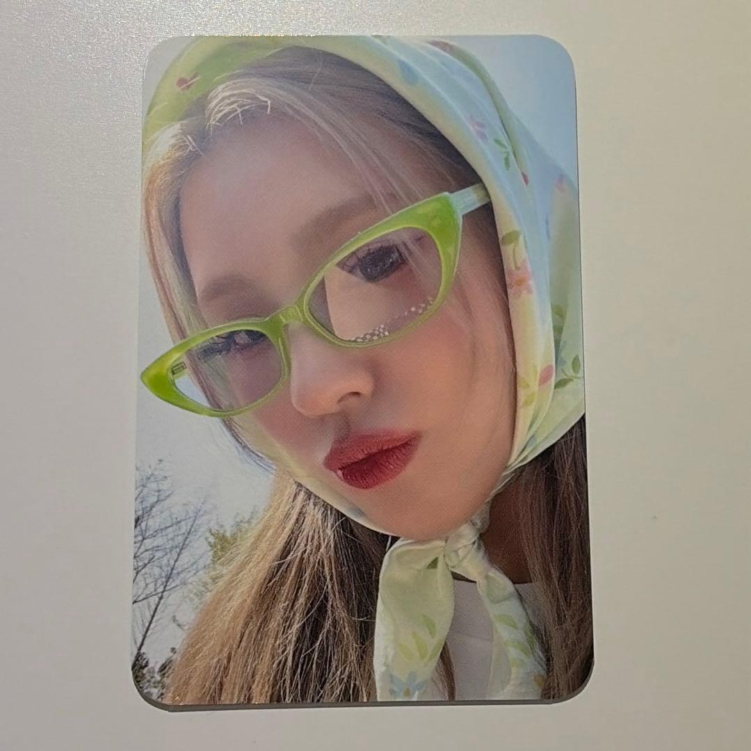 i-dle idle ミヨン mumo トレカ