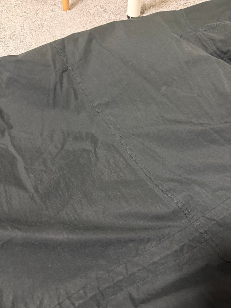 【2点セット】フリークスストア ビッグシルエット ＋ライナー M