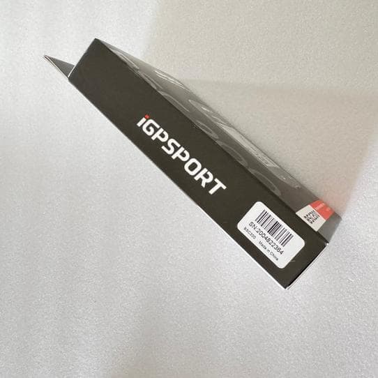 新品未開封【iGPSPORT】BSC200　サイコン(ルートナビ機能）＆マウント