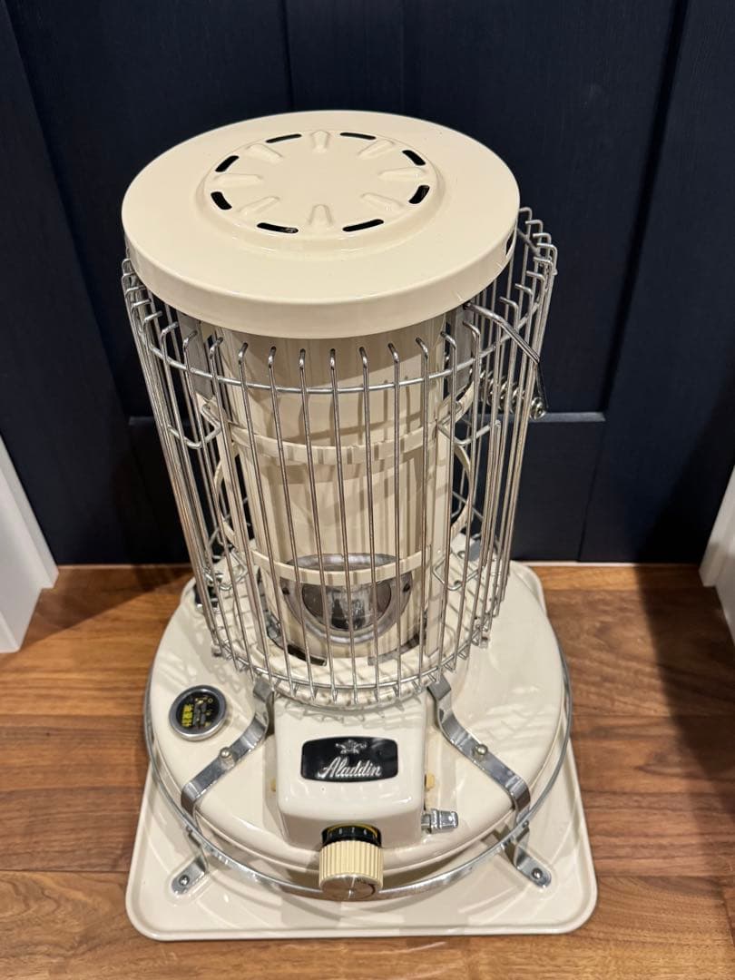 Aladdin ブルーフレームヒーター BF3905 灯油ストーブ