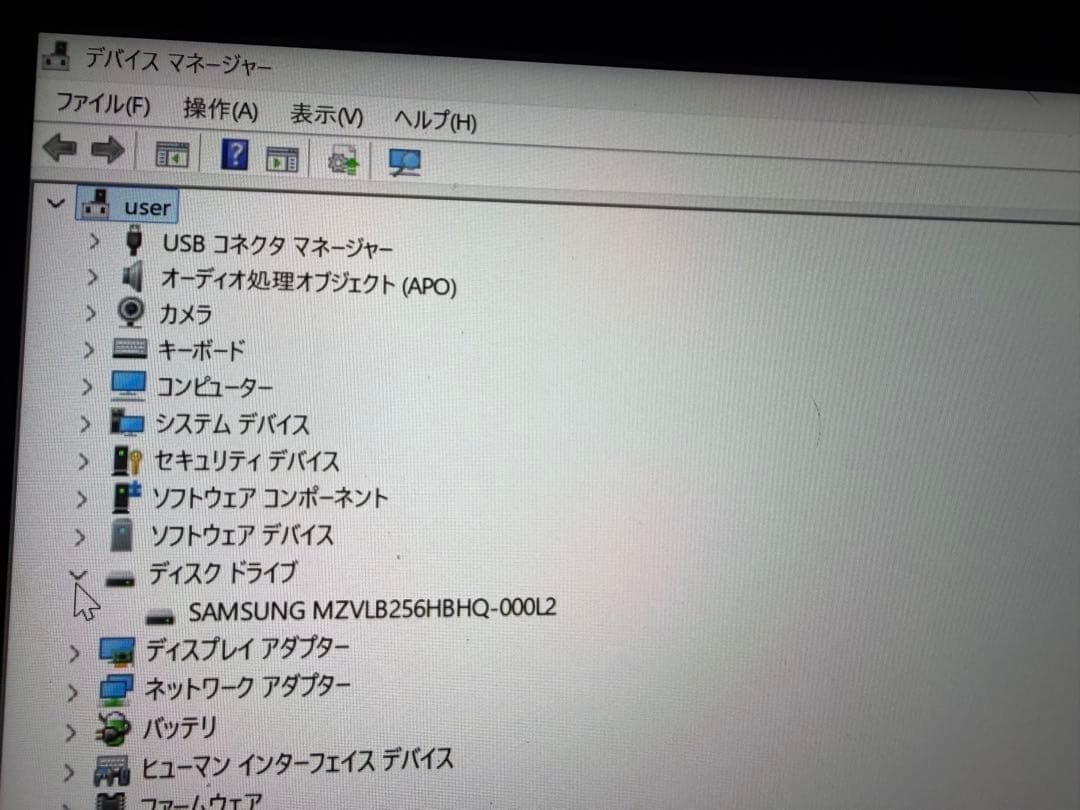 ThinkBook 13s i5 8GB SSD 256GB 充電器付
