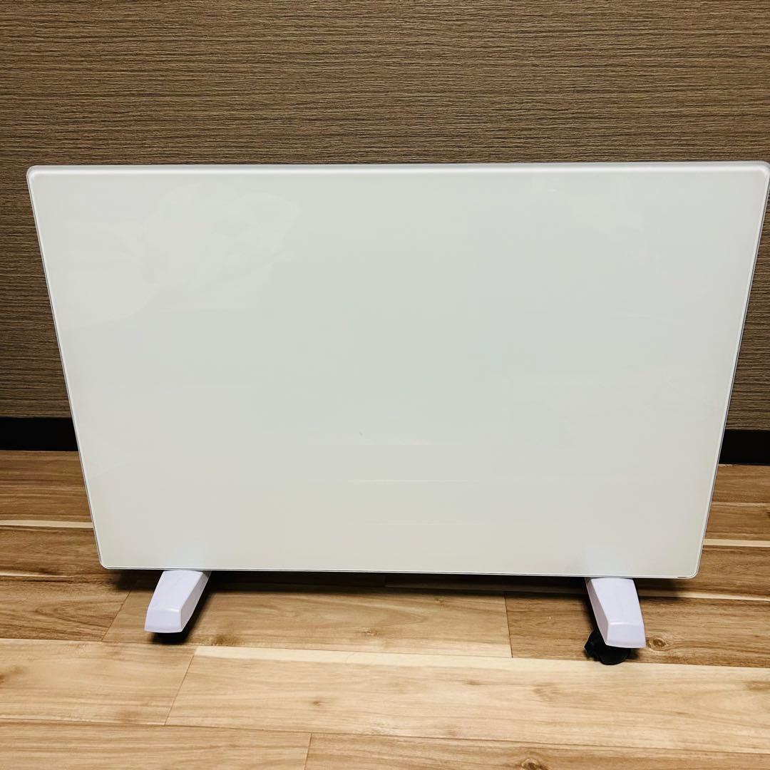 美品 ASUWELL アスウェル 遠赤外線 パネルヒーター ASU-020MA