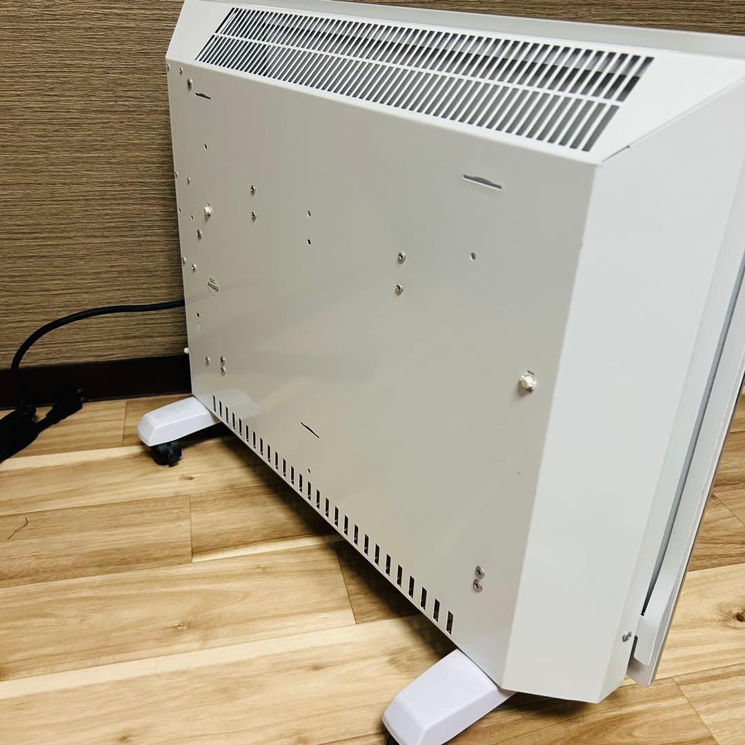 美品 ASUWELL アスウェル 遠赤外線 パネルヒーター ASU-020MA