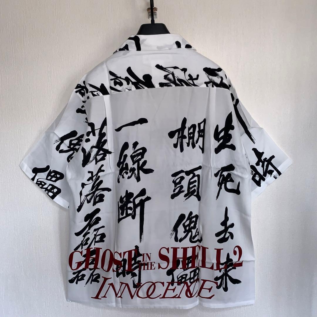 L【WACKOMARIA】INNOCENCE SHIRT／新品タグ付／送料込