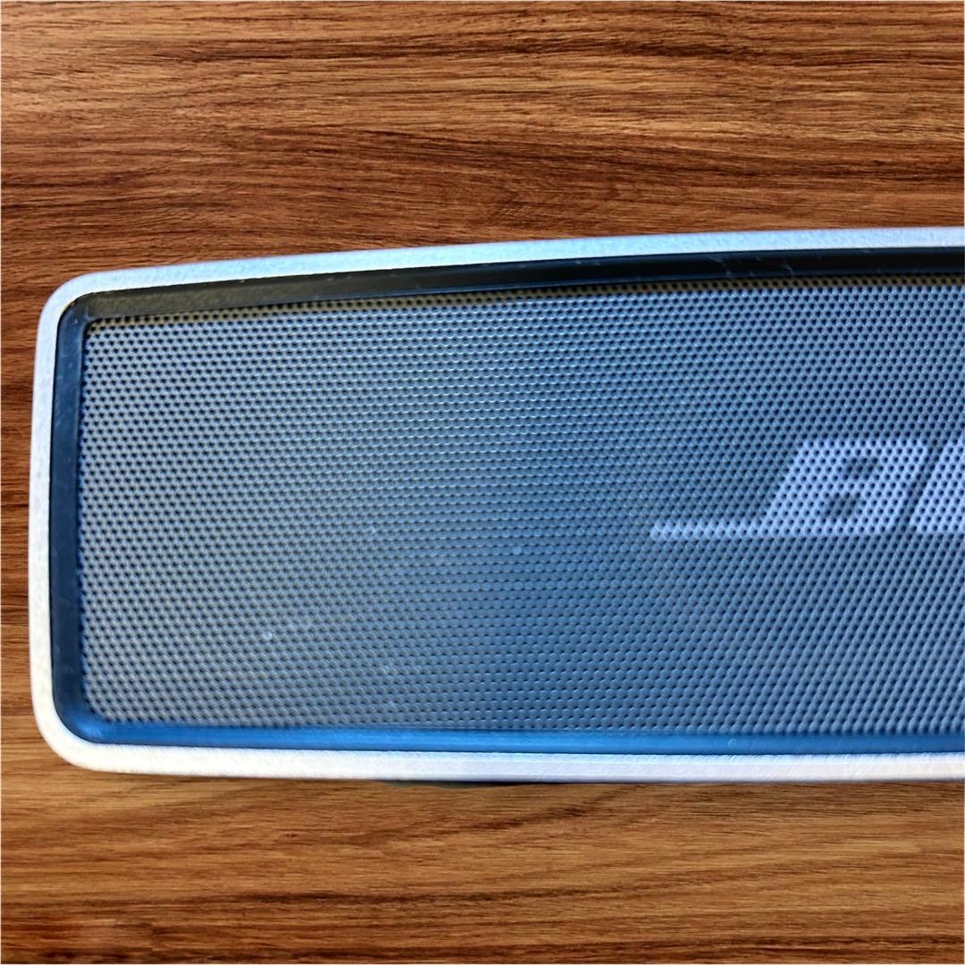 BOSE SoundLink Mini Bluetoothスピーカー 動作確認済