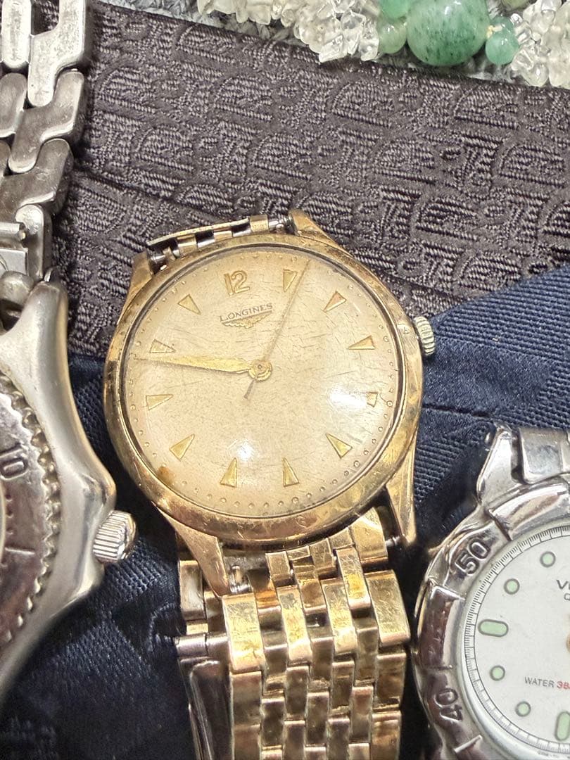 Y*A様 Christian Diorロンジン 時計