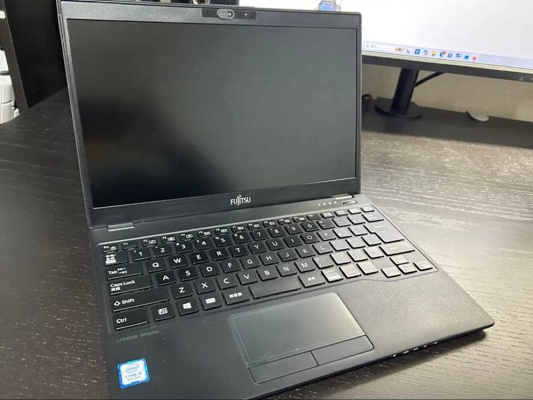 その他ノートPC本体 lifebook FMVWD2U27