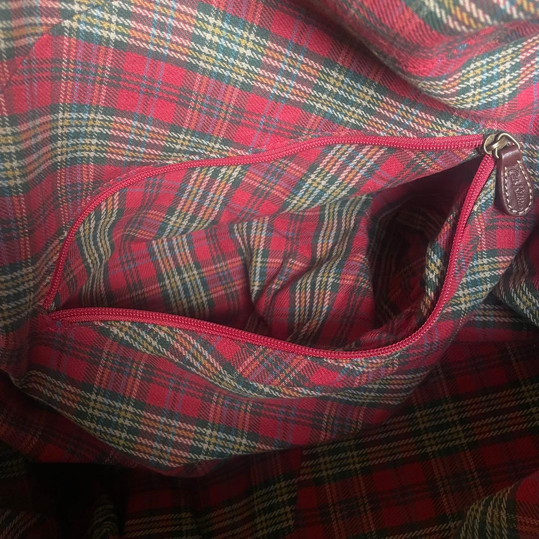 Cath Kidston キャスキッドソン 限定 キャンバス ボストンバッグ