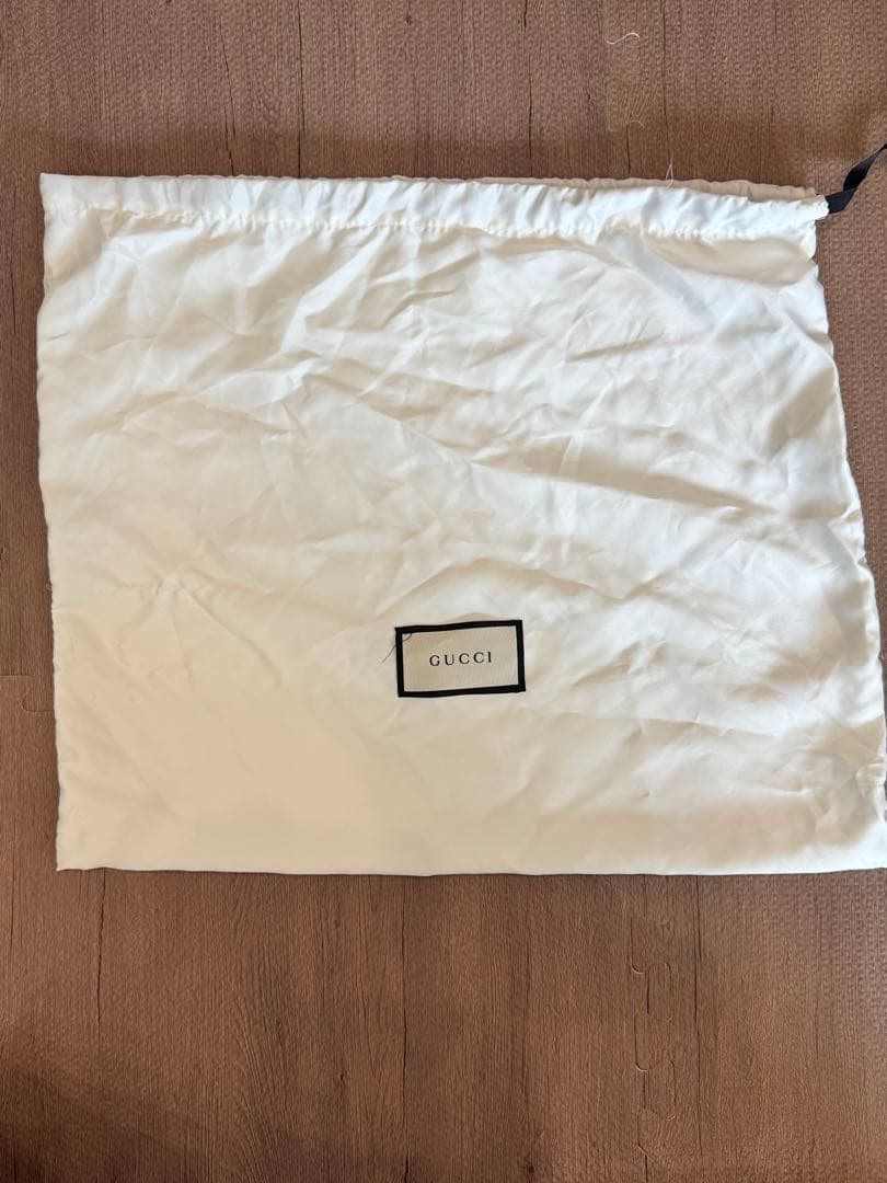 GUCCI ボディバッグ・ウエストポーチ ホワイト