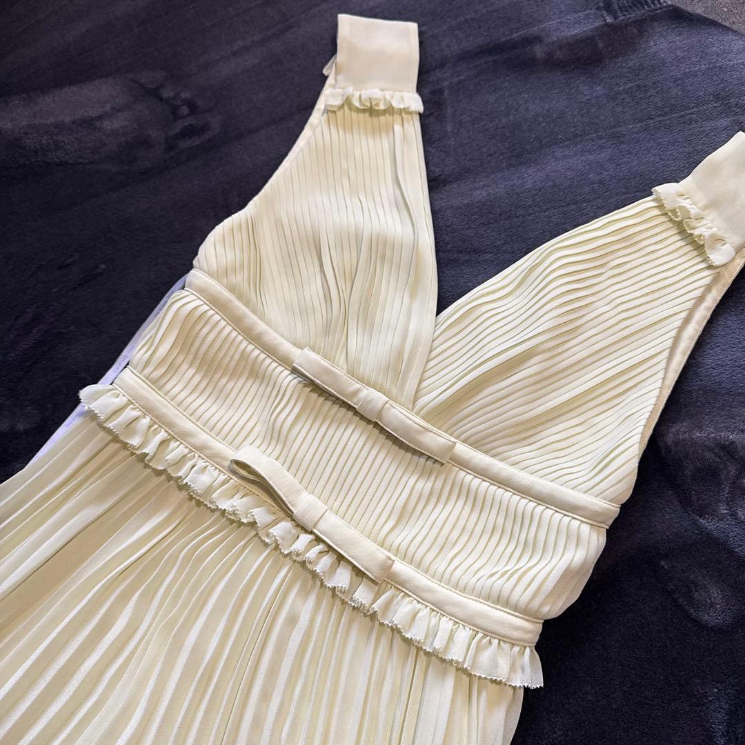 self-portrait ドレス