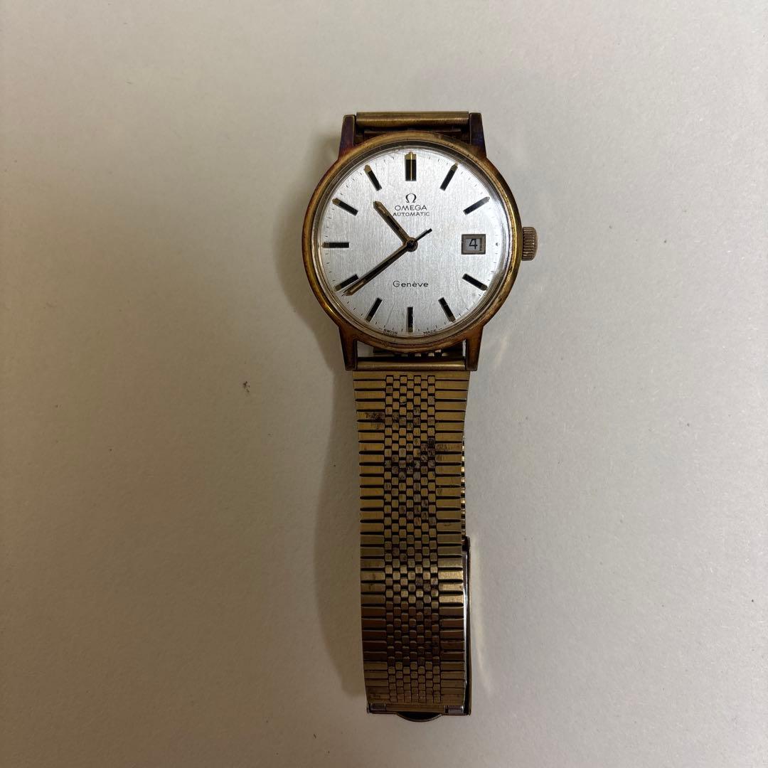 OMEGA Automatic Geneve 腕時計