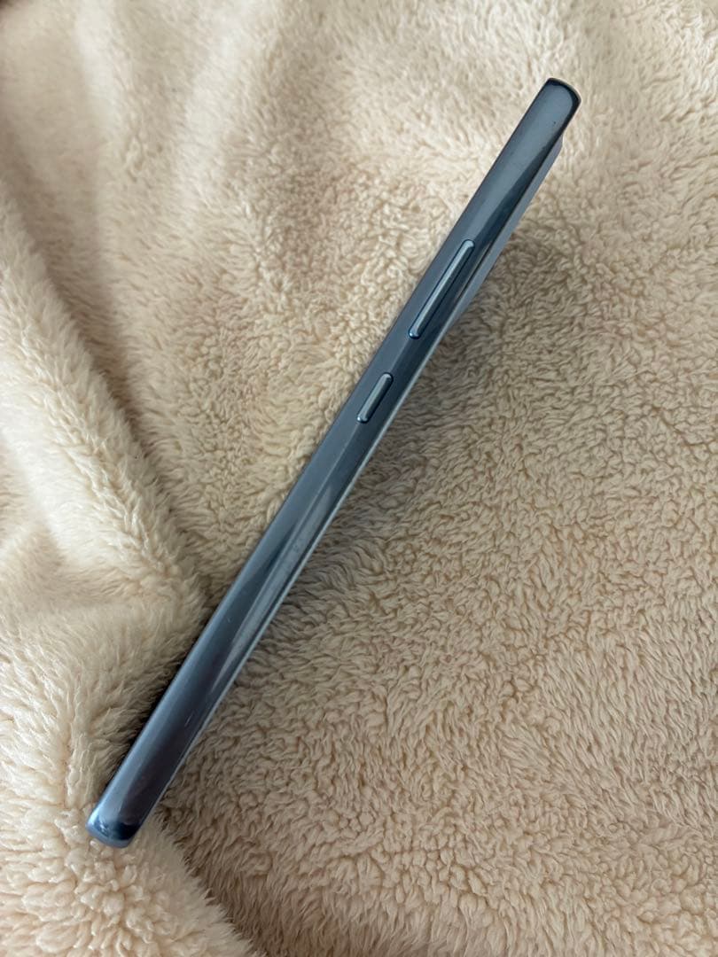 Galaxy SC-53C docomo オーサムブルー