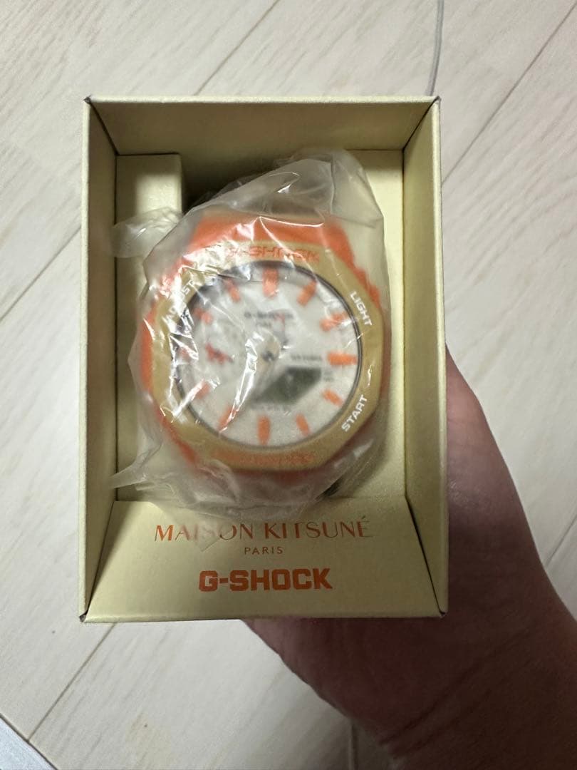 専用最終値下げG-SHOCK MAISON KITSUNÉ