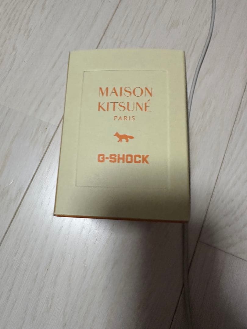 専用最終値下げG-SHOCK MAISON KITSUNÉ