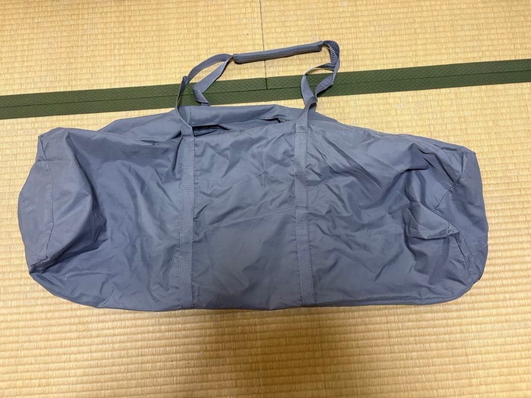 アップリカ　ココネルエアーAB　専用袋付き　グレー（別購入マットレス付）