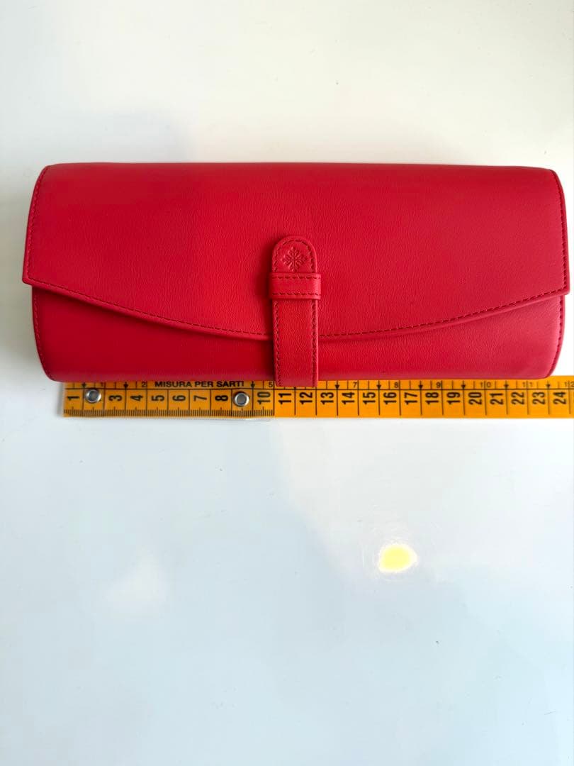 PATEK PHILIPPEノベルティー非売品ジュエリーポーチ 箱付き未使用