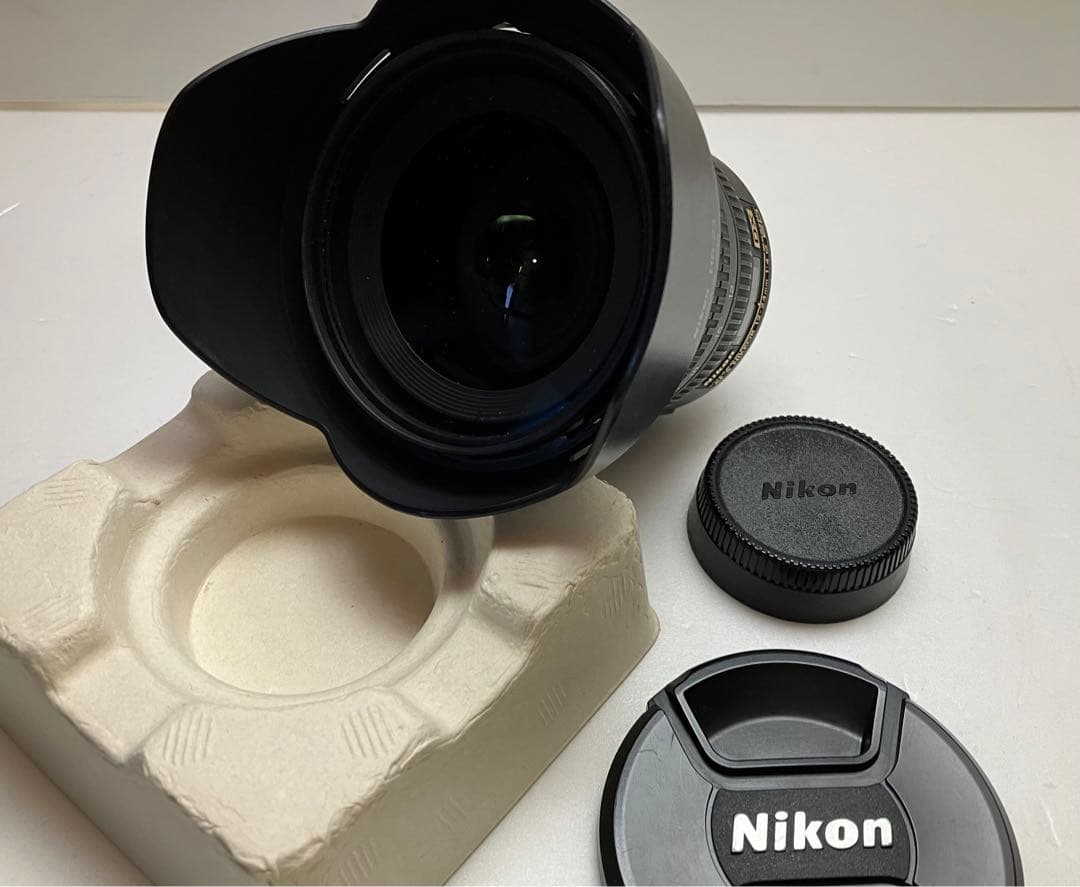 レンズ(ズーム) AF-S DX Zoom-Nikkor ED 12-24mm F4G(IF)