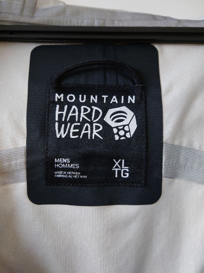 MOUNTAIN HARD WEAR コヒージョンジャケット