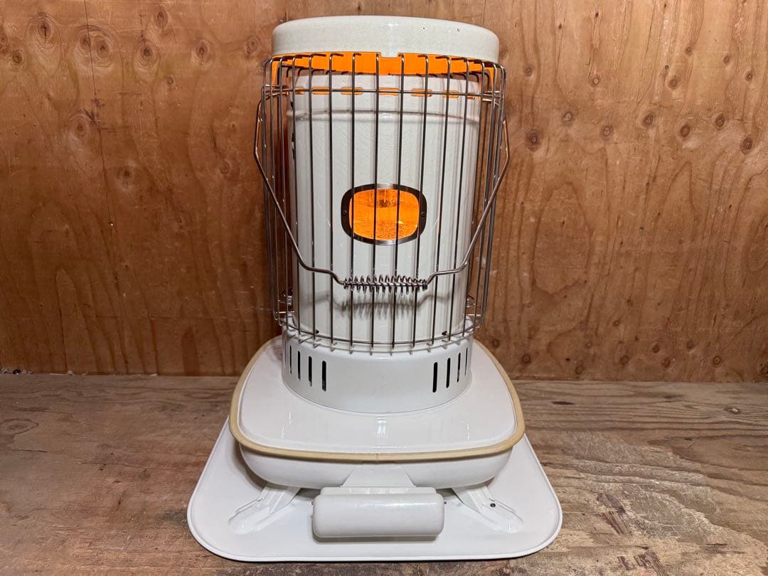 B級品 芯乾燥済 石油ストーブ コロナ SL-221 分解メンテナンス済 04年