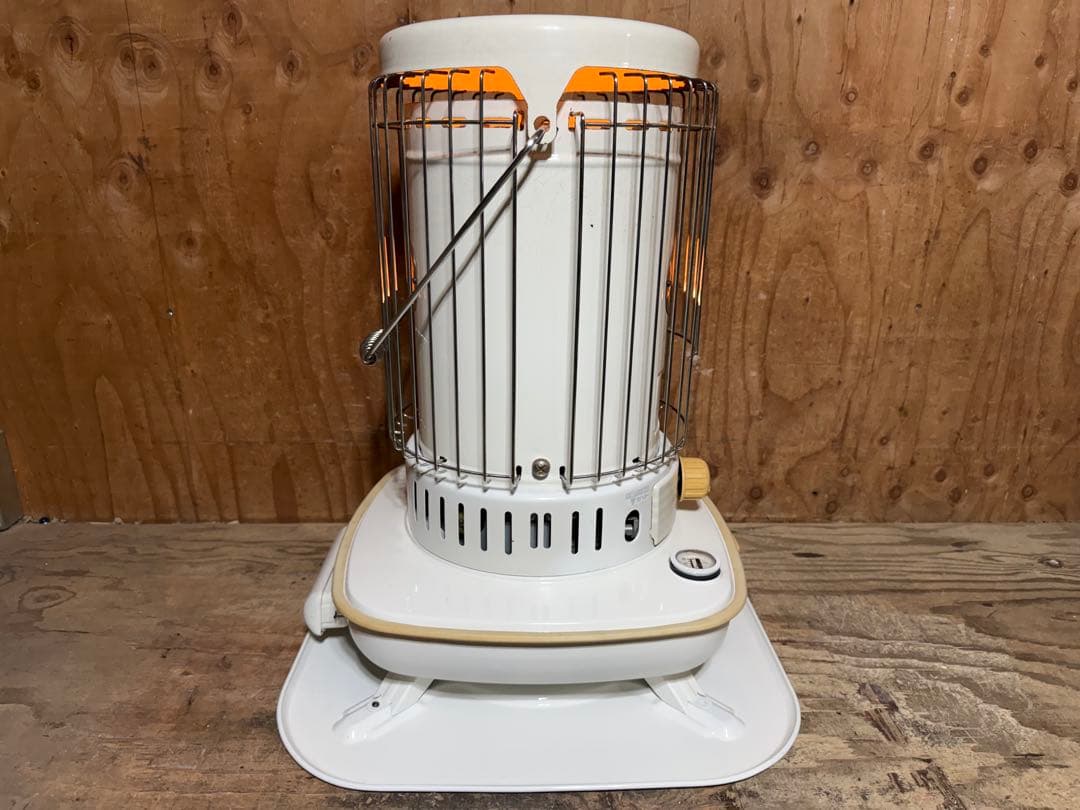 B級品 芯乾燥済 石油ストーブ コロナ SL-221 分解メンテナンス済 04年