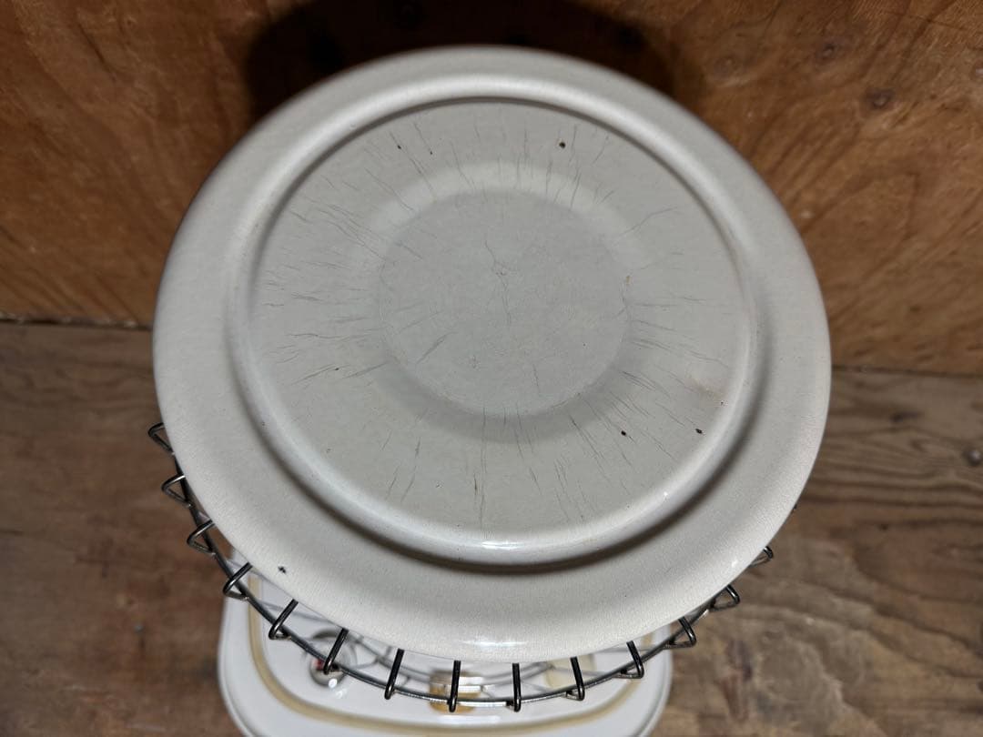 B級品 芯乾燥済 石油ストーブ コロナ SL-221 分解メンテナンス済 04年