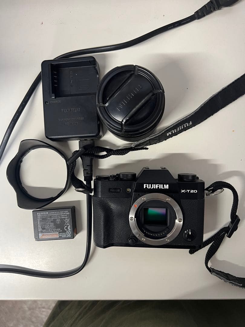 FUJIFILM X-T20 ミラーレス一眼