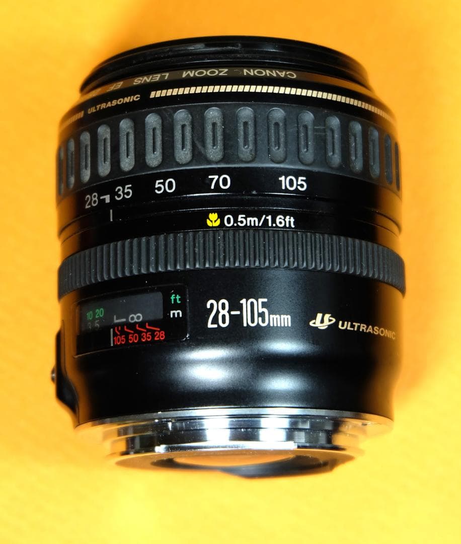 Canon EF ズームレンズ 3本