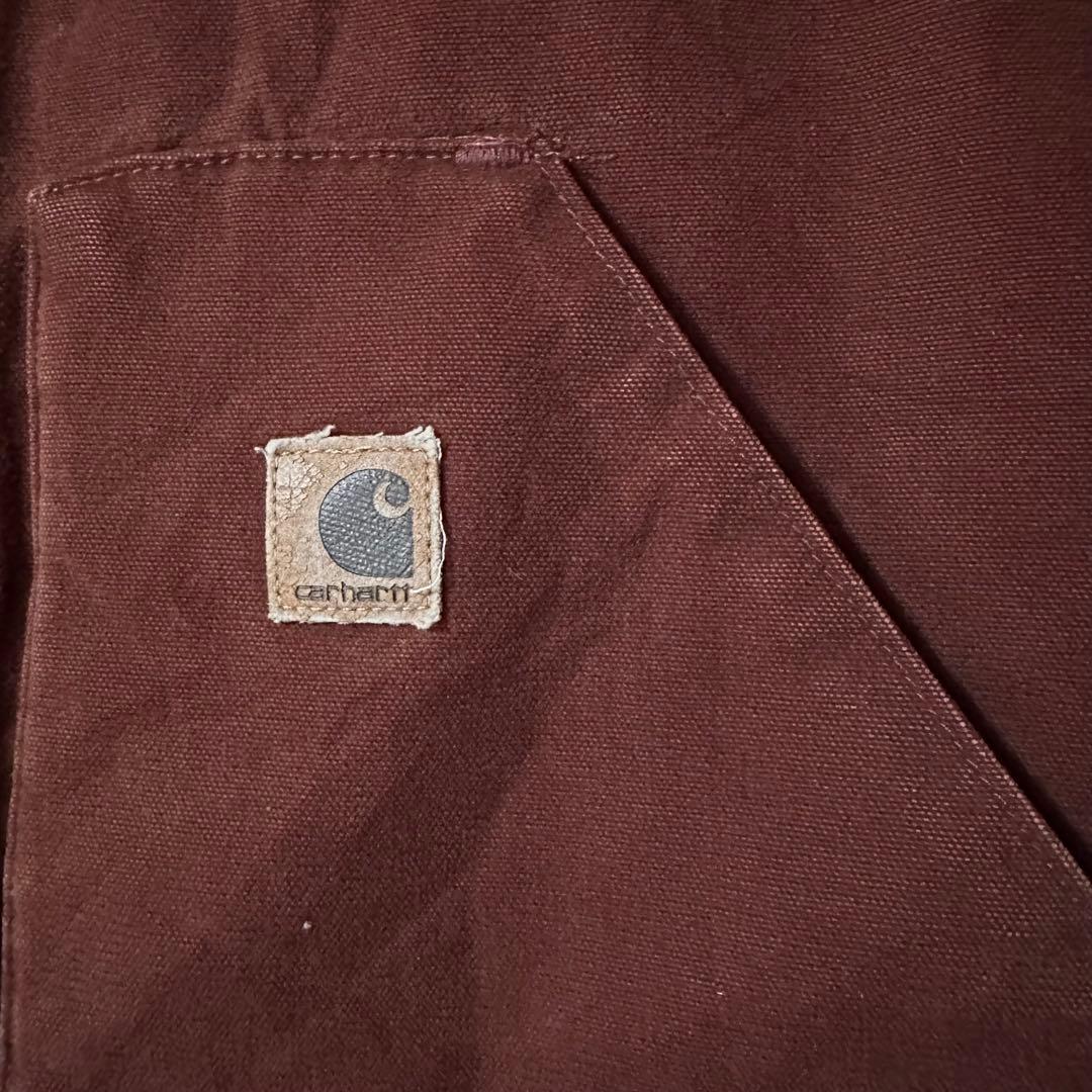 【最終値下】超希少カラーcly ダックベスト 2XL USA製 04製造