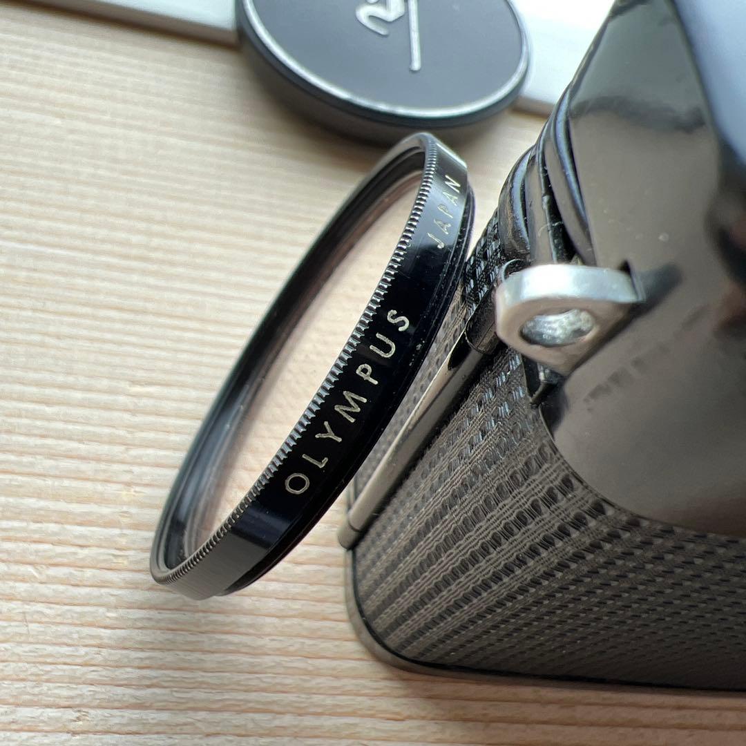 OLYMPUS PEN FTフィルムカメラ 38mmレンズ 付き　おまけ付き