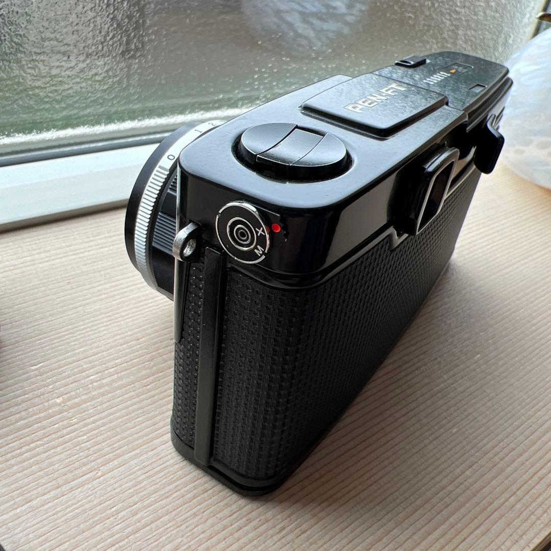 OLYMPUS PEN FTフィルムカメラ 38mmレンズ 付き　おまけ付き