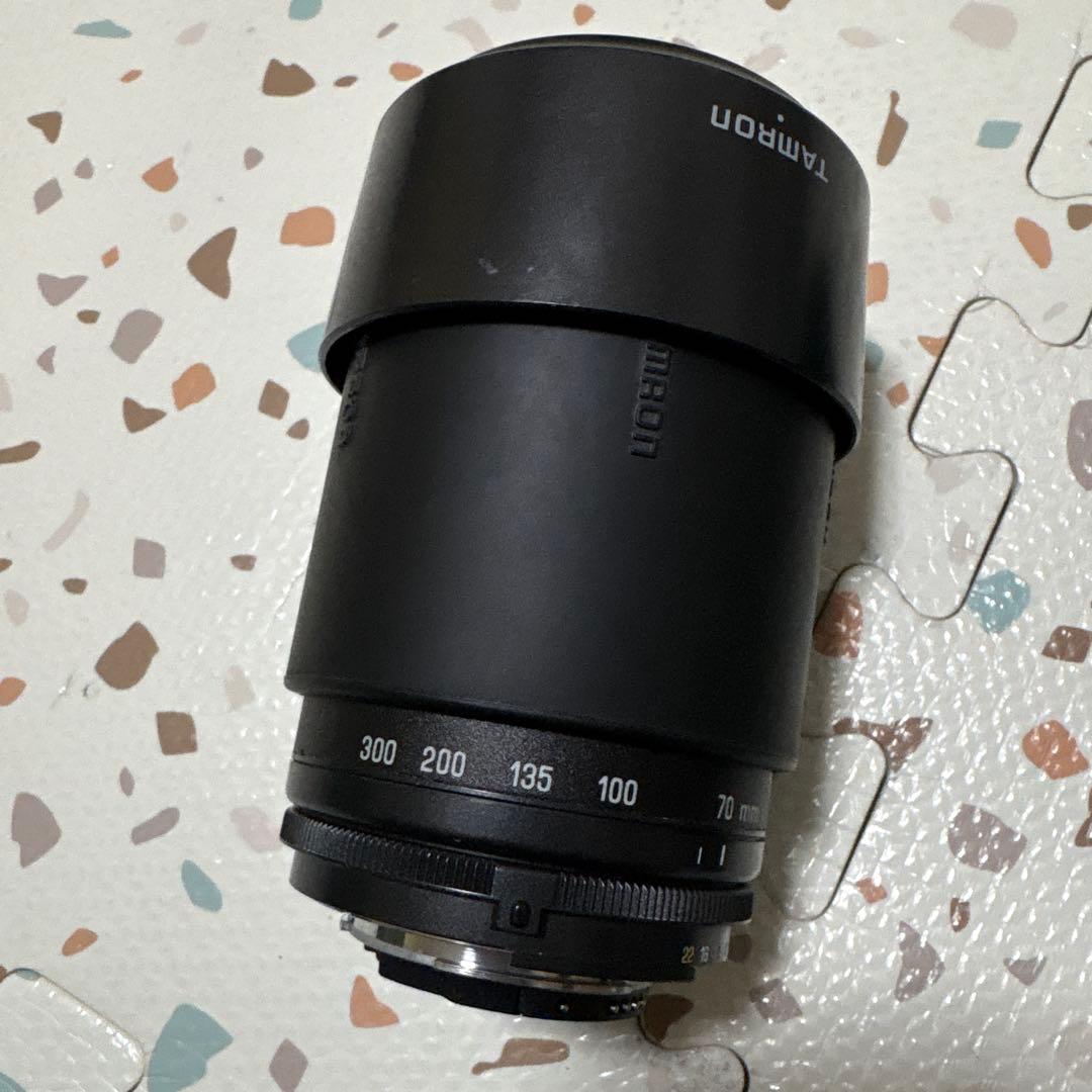 Nikon D90 新品同様　70-300 レンズセット