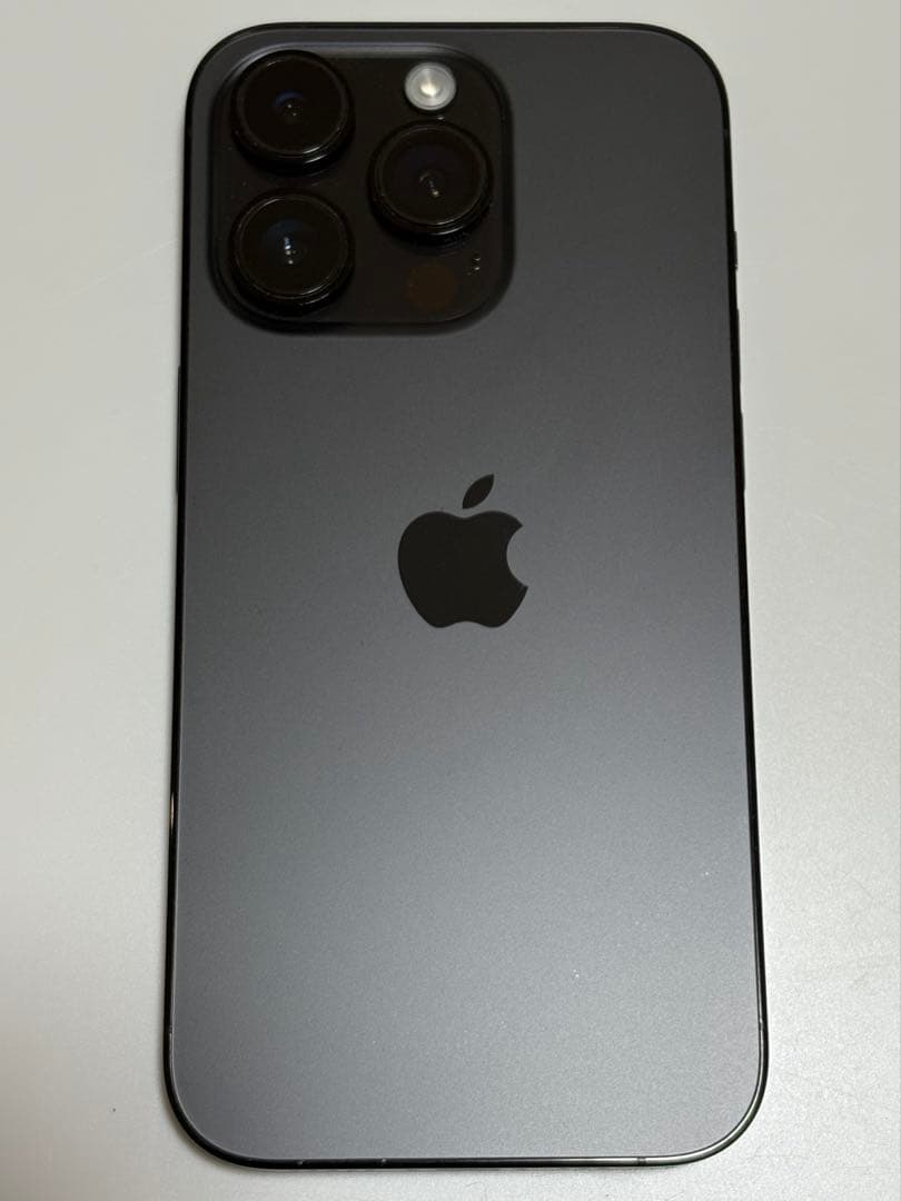 iPhone14Pro 128GB ブラック